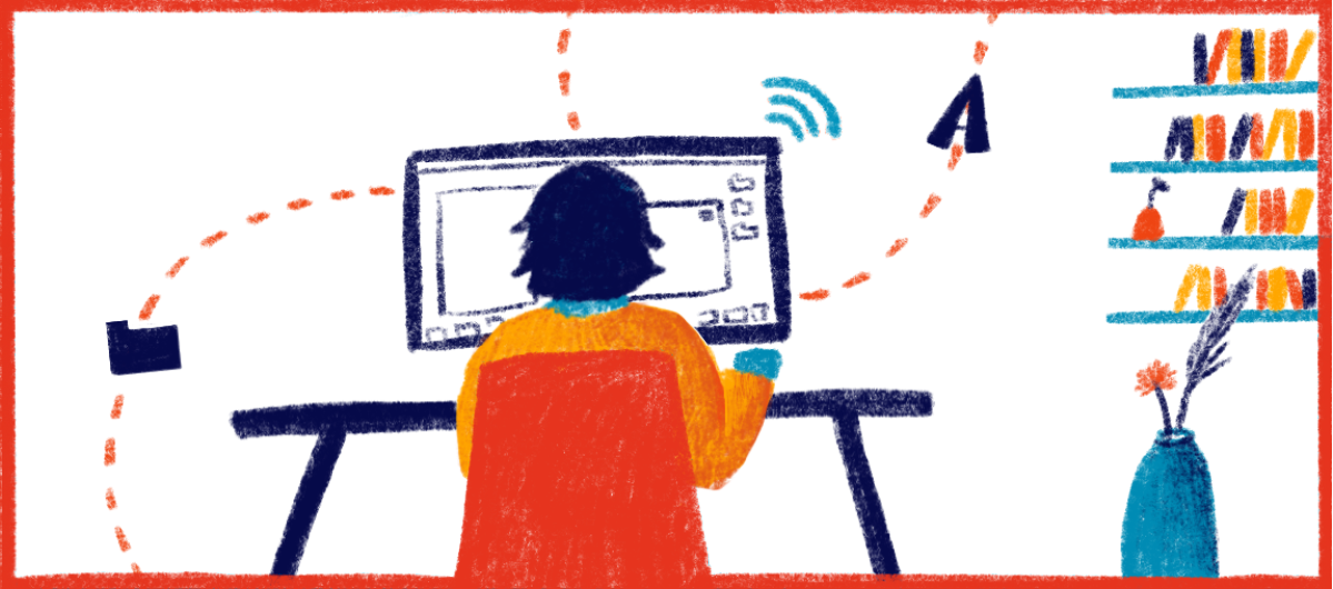 Manager - Organiser le télétravail dans son équipe course image